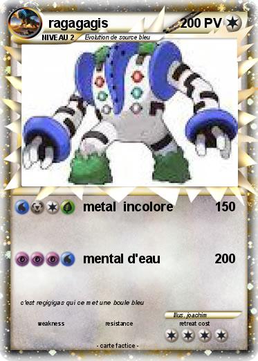 Pokemon ragagagis