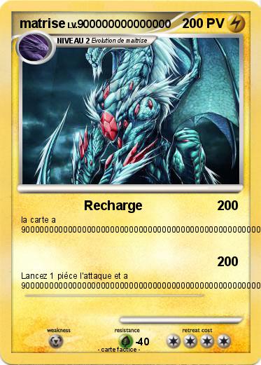 Pokemon matrise