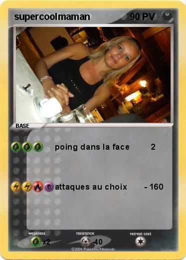 Pokemon supercoolmaman