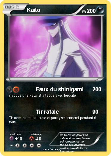 Pokemon Kaito