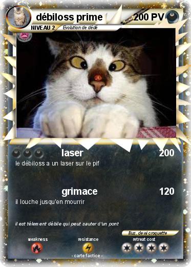 Pokemon débiloss prime