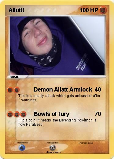 Pokemon Allut!!