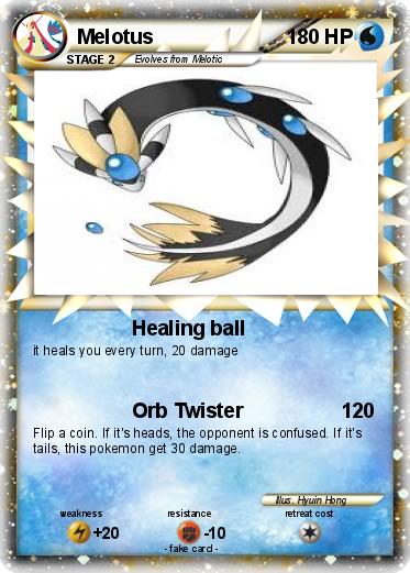 Pokemon Melotus