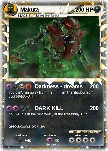Pokemon Makuta