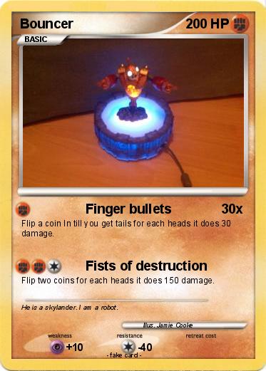 Pokemon Bouncer