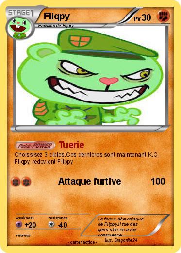 Pokemon Fliqpy