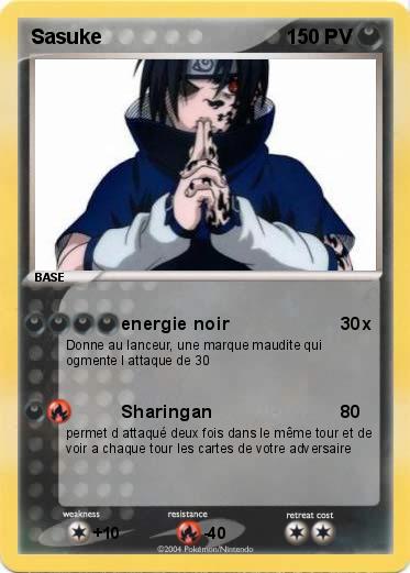 Pokemon Sasuke