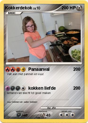Pokemon Kokkerdekok