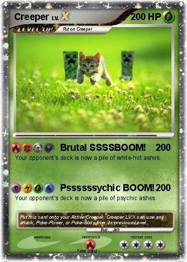 Pokemon Creeper