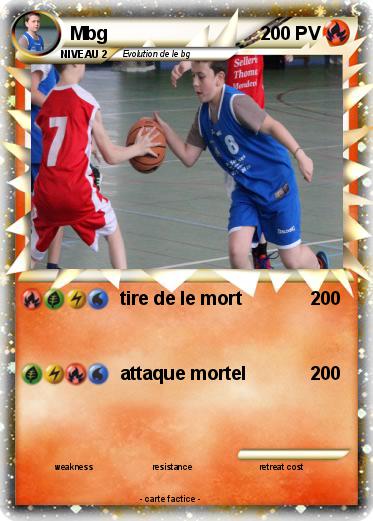 Pokemon Mbg