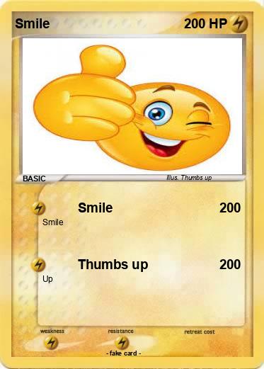 Pokemon Smile