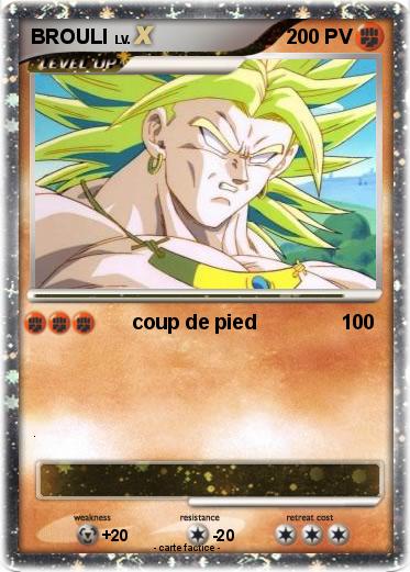 Pokemon BROULI