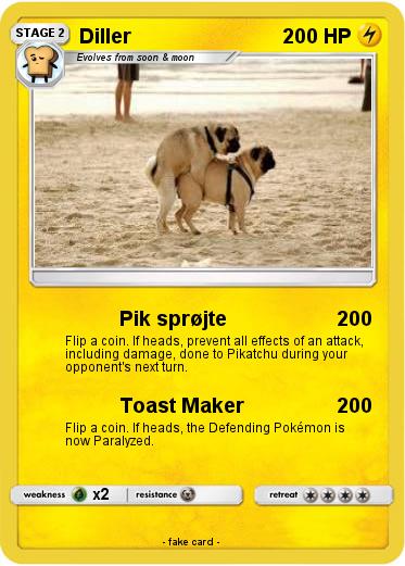 Pokemon Diller