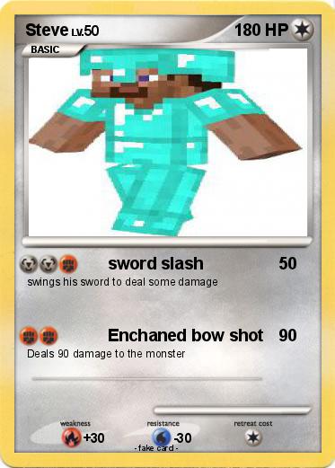 Pokemon Steve