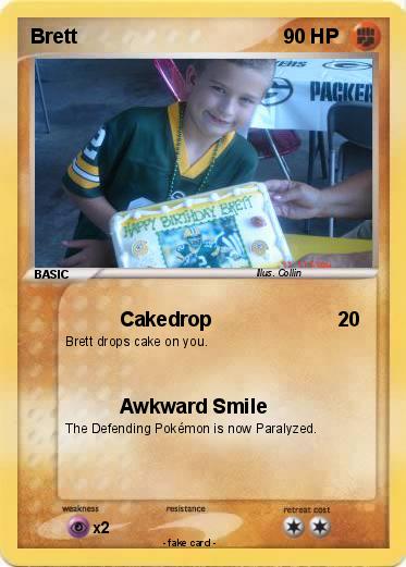 Pokemon Brett