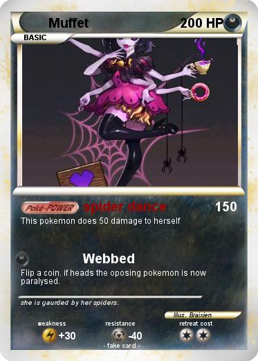Pokemon Muffet