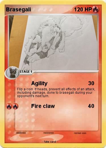 Pokemon Brasegali