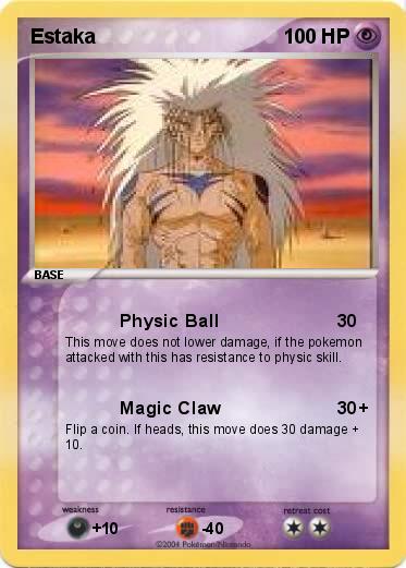 Pokemon Estaka