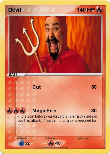 Pokemon Devil