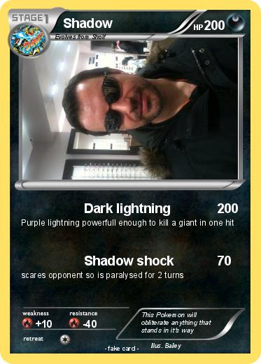Pokemon Shadow