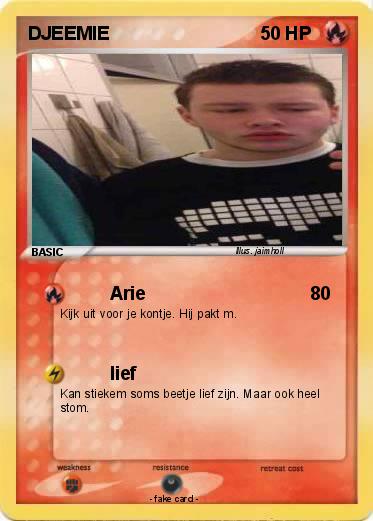 Pokemon DJEEMIE