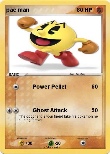 Pokemon pac man