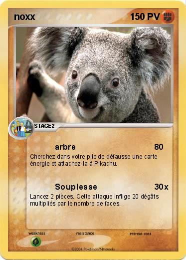 Pokemon noxx