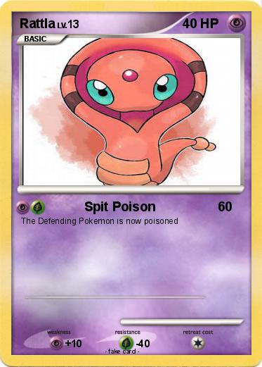 Pokemon Rattla