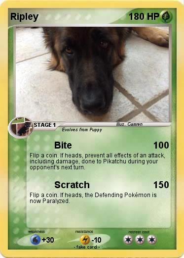 Pokemon Ripley