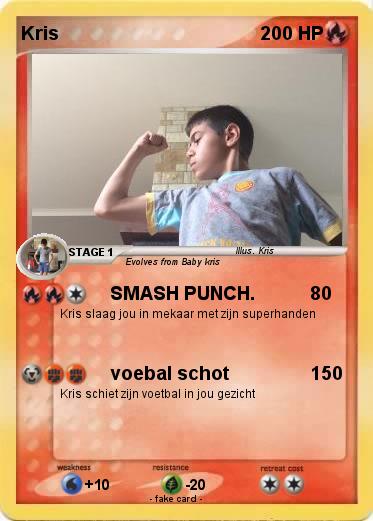 Pokemon Kris