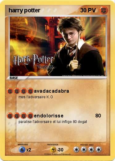 Pokemon harry potter