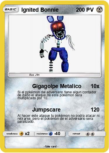 Pokemon Ignited Bonnie