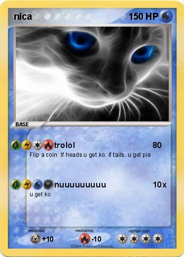 Pokemon nica