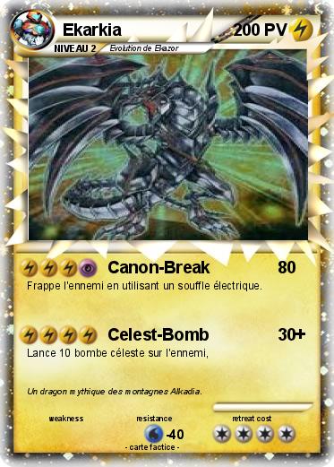 Pokemon Ekarkia