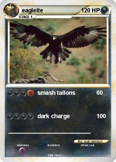 Pokemon eagleite
