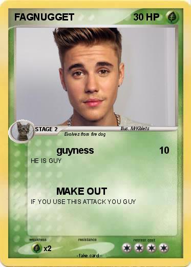 Pokemon FAGNUGGET