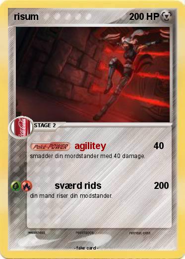 Pokemon risum