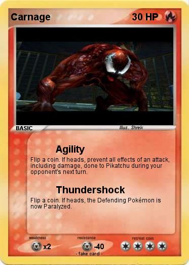 Pokemon Carnage