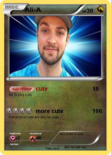 Pokemon Ali-A
