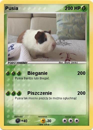Pokemon Pusia