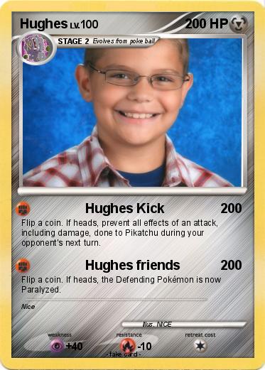 Pokemon Hughes