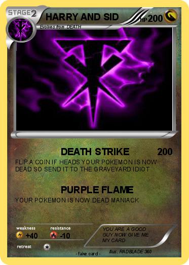 Pokemon HARRY AND SID