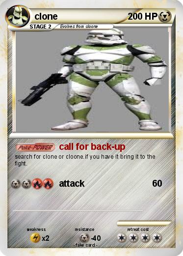 Pokemon clone