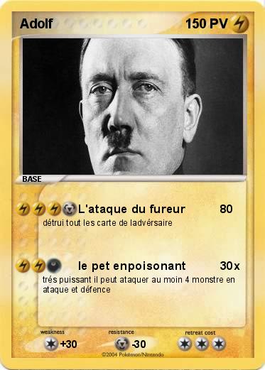 Pokemon Adolf