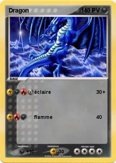 Pokemon Dragon