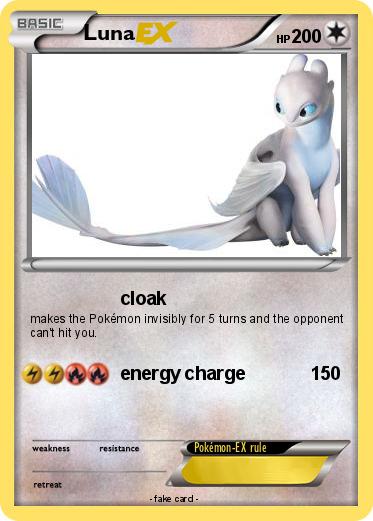 Pokemon Luna