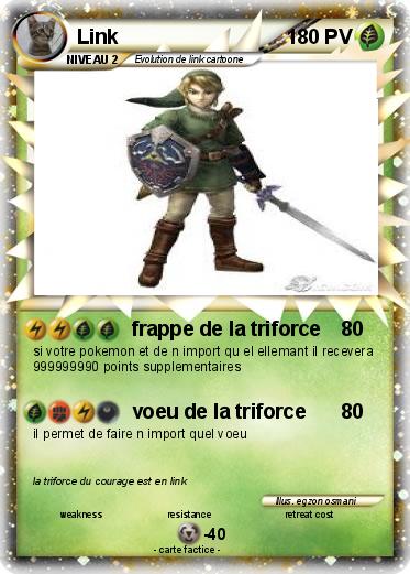 Pokemon Link