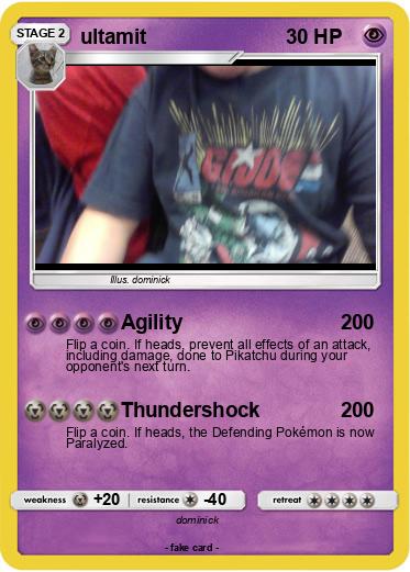 Pokemon ultamit