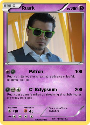 Pokemon Ruurk