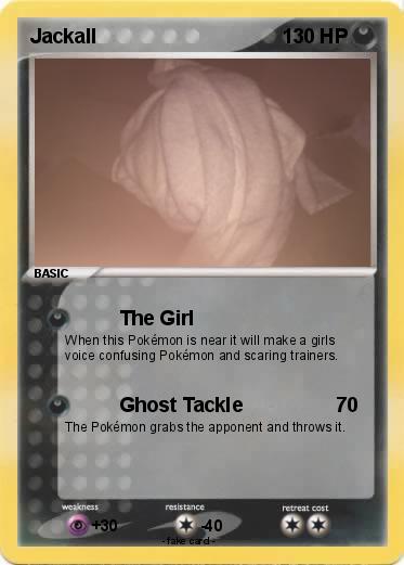 Pokemon Jackall